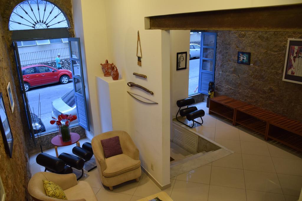 Kariok Hostel ريو دي جانيرو المظهر الخارجي الصورة