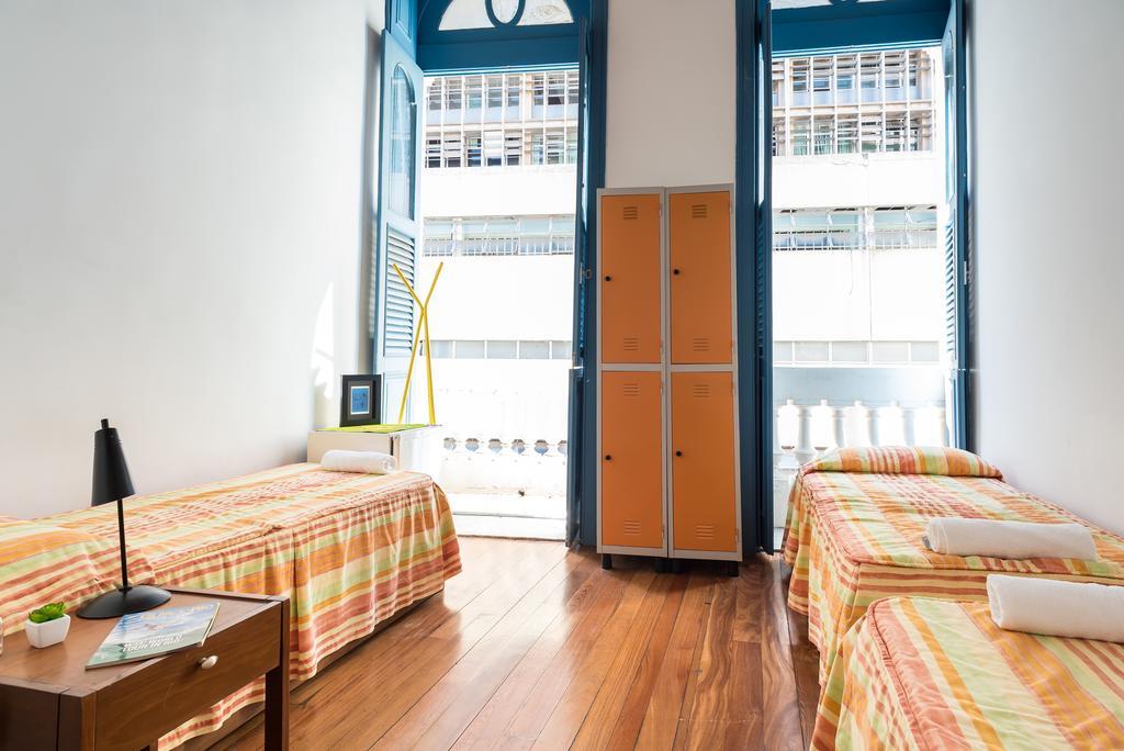 Kariok Hostel ريو دي جانيرو المظهر الخارجي الصورة