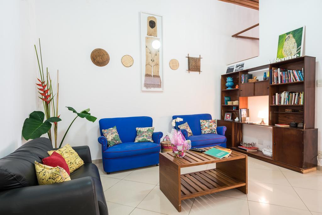 Kariok Hostel ريو دي جانيرو المظهر الخارجي الصورة