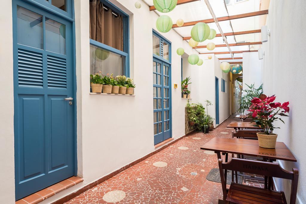 Kariok Hostel ريو دي جانيرو المظهر الخارجي الصورة