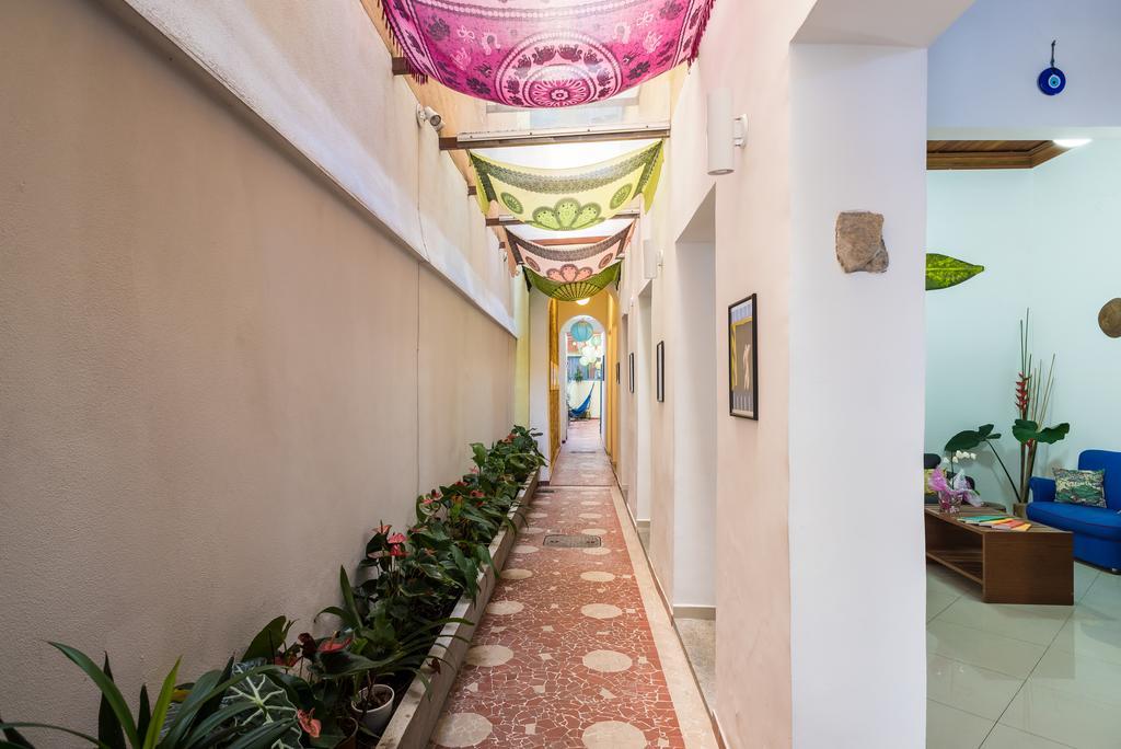 Kariok Hostel ريو دي جانيرو المظهر الخارجي الصورة