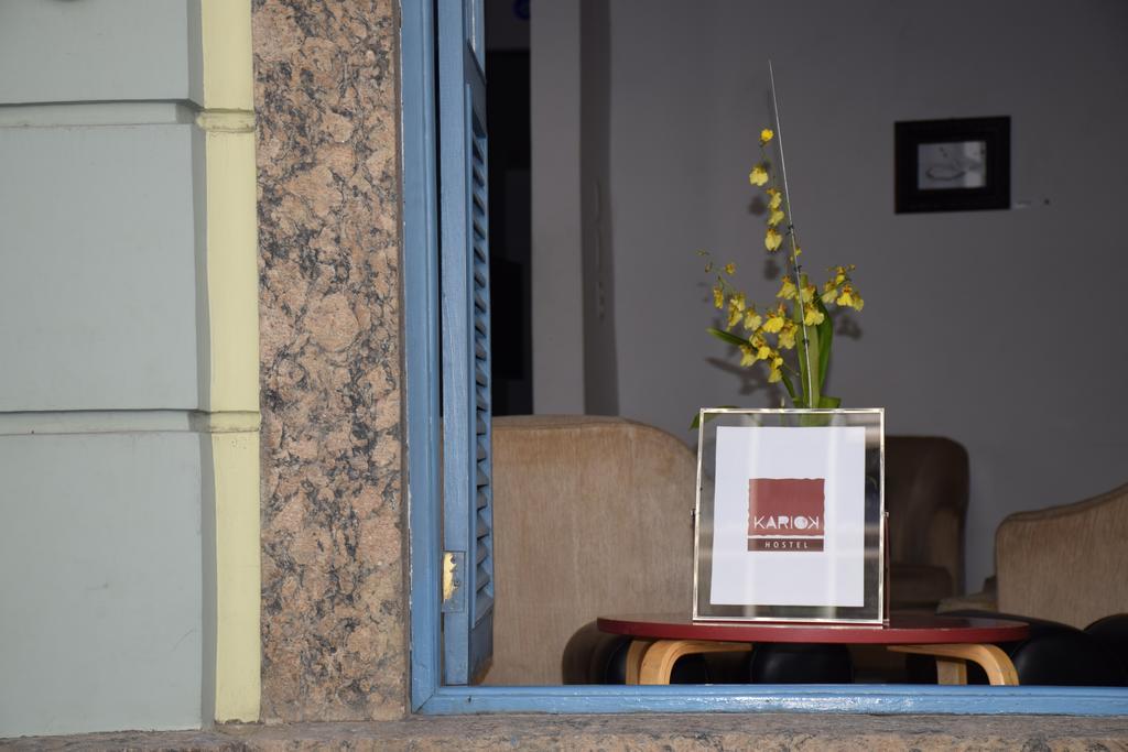 Kariok Hostel ريو دي جانيرو المظهر الخارجي الصورة