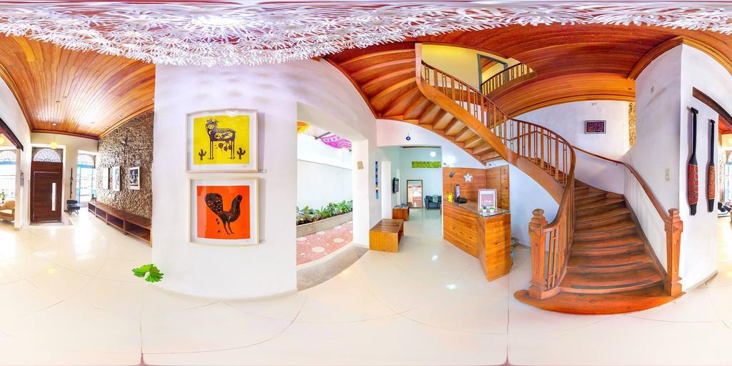 Kariok Hostel ريو دي جانيرو المظهر الخارجي الصورة