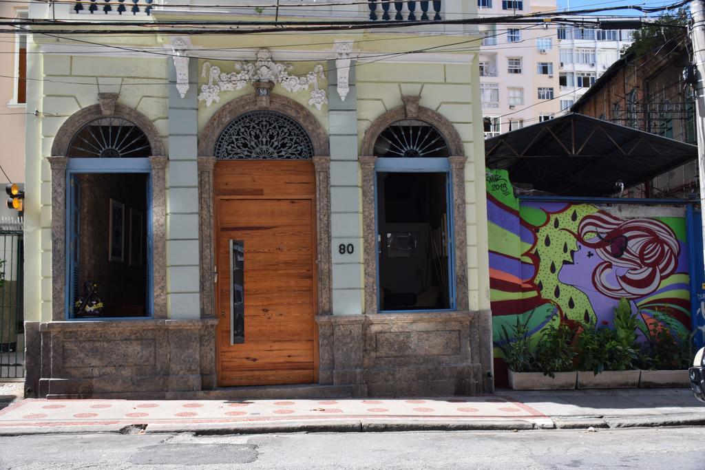 Kariok Hostel ريو دي جانيرو المظهر الخارجي الصورة