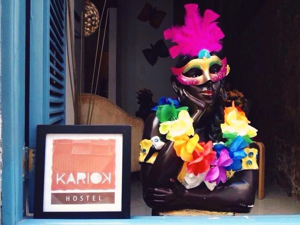 Kariok Hostel ريو دي جانيرو المظهر الخارجي الصورة