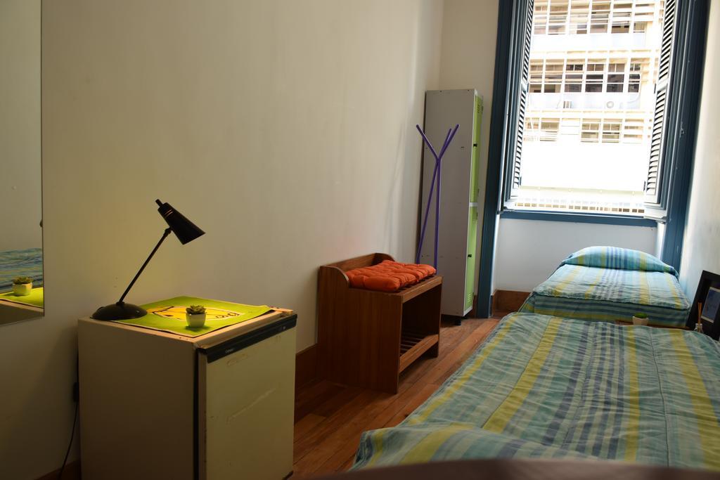 Kariok Hostel ريو دي جانيرو المظهر الخارجي الصورة