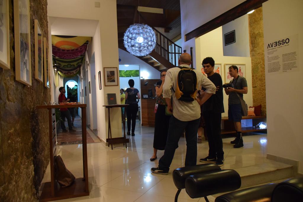 Kariok Hostel ريو دي جانيرو المظهر الخارجي الصورة
